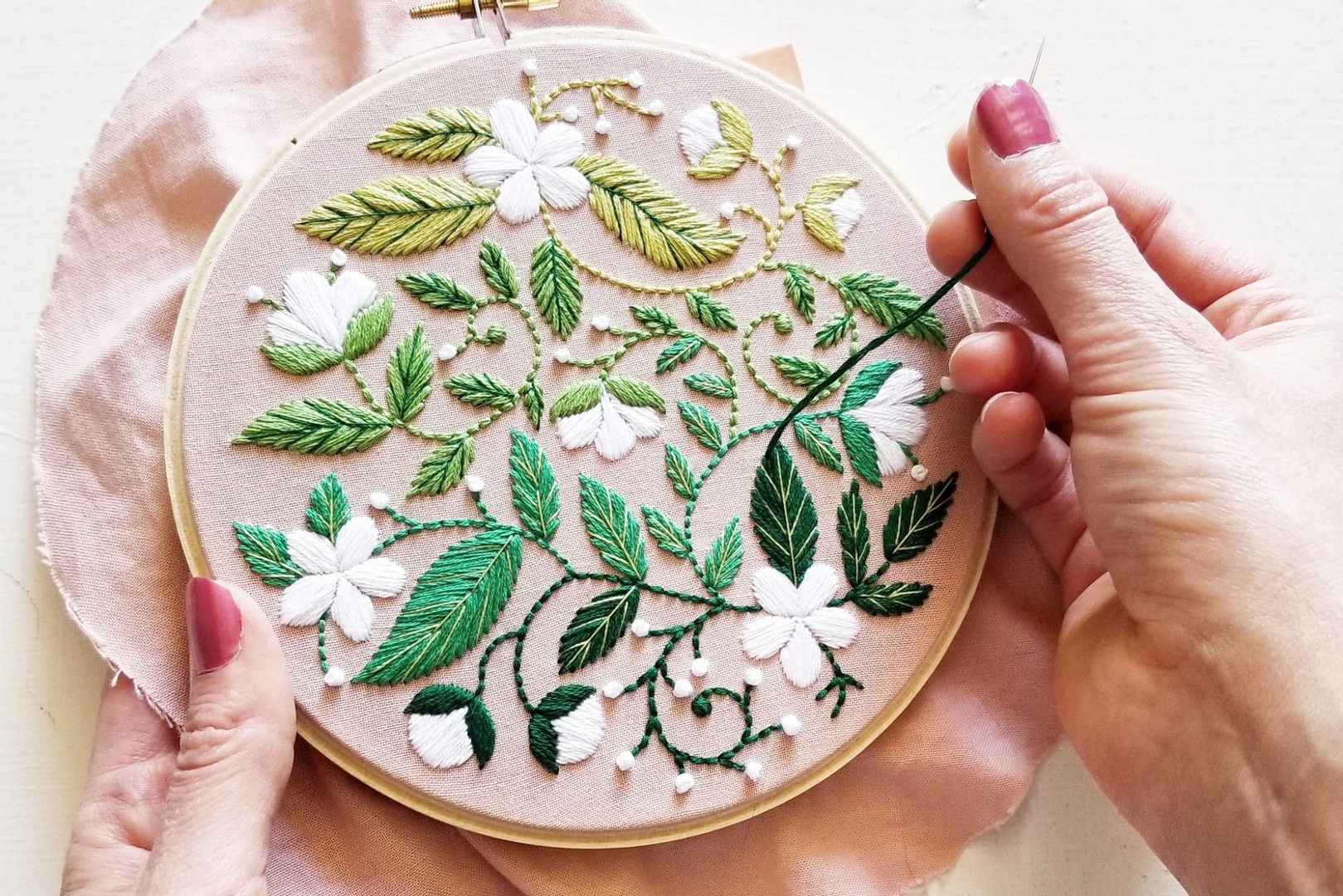 embroidery