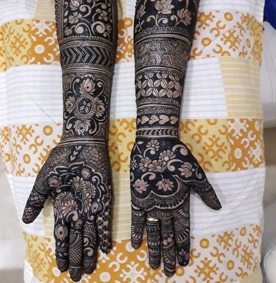 mehandi